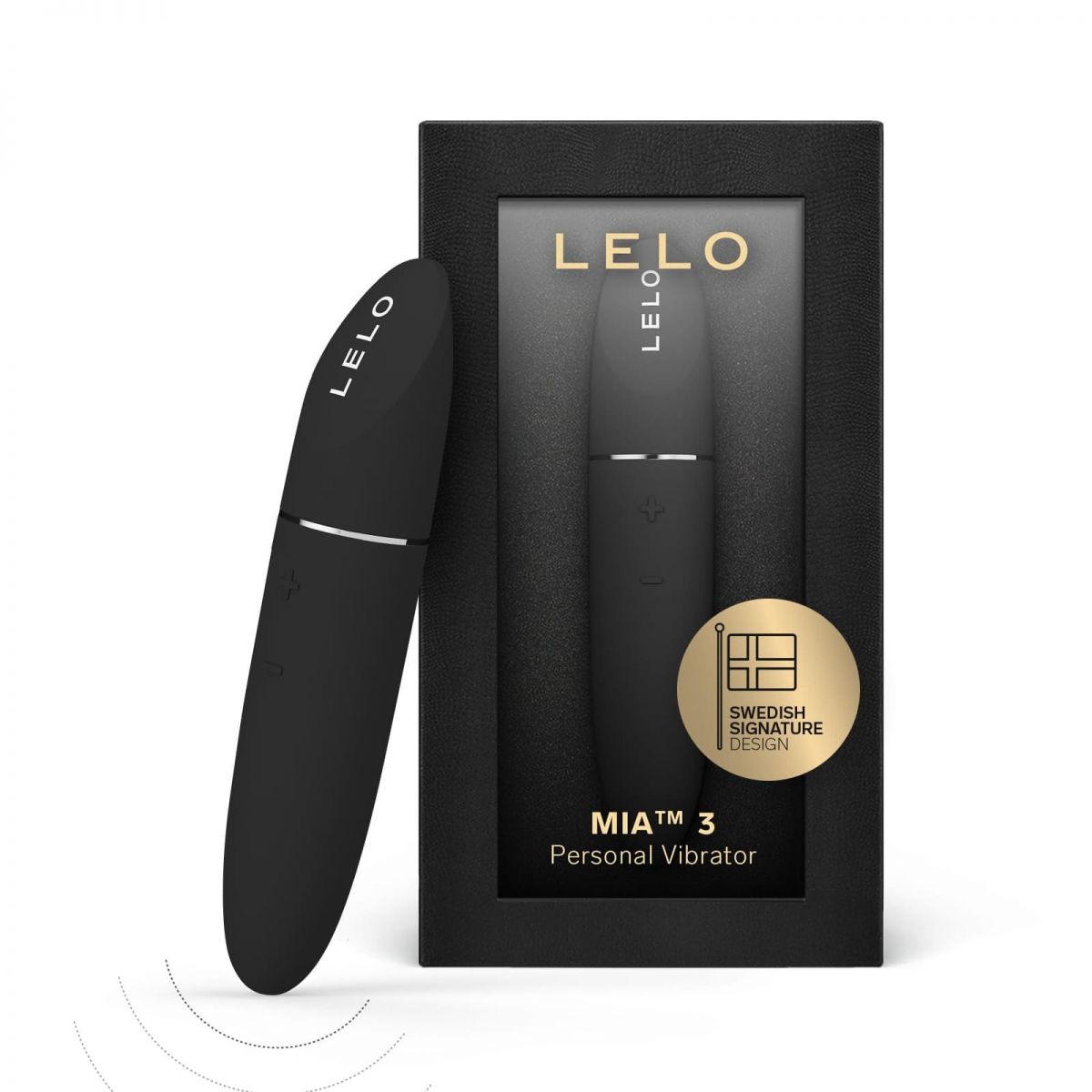 Lelo Mia 3 Trứng Rung Ngụy Trang Hình Thỏi Son Cao Cấp - Thụy Điển Lelo Mia 3 Trứng Rung Ngụy Trang Hình Thỏi Son Cao Cấp - Thụy Điển