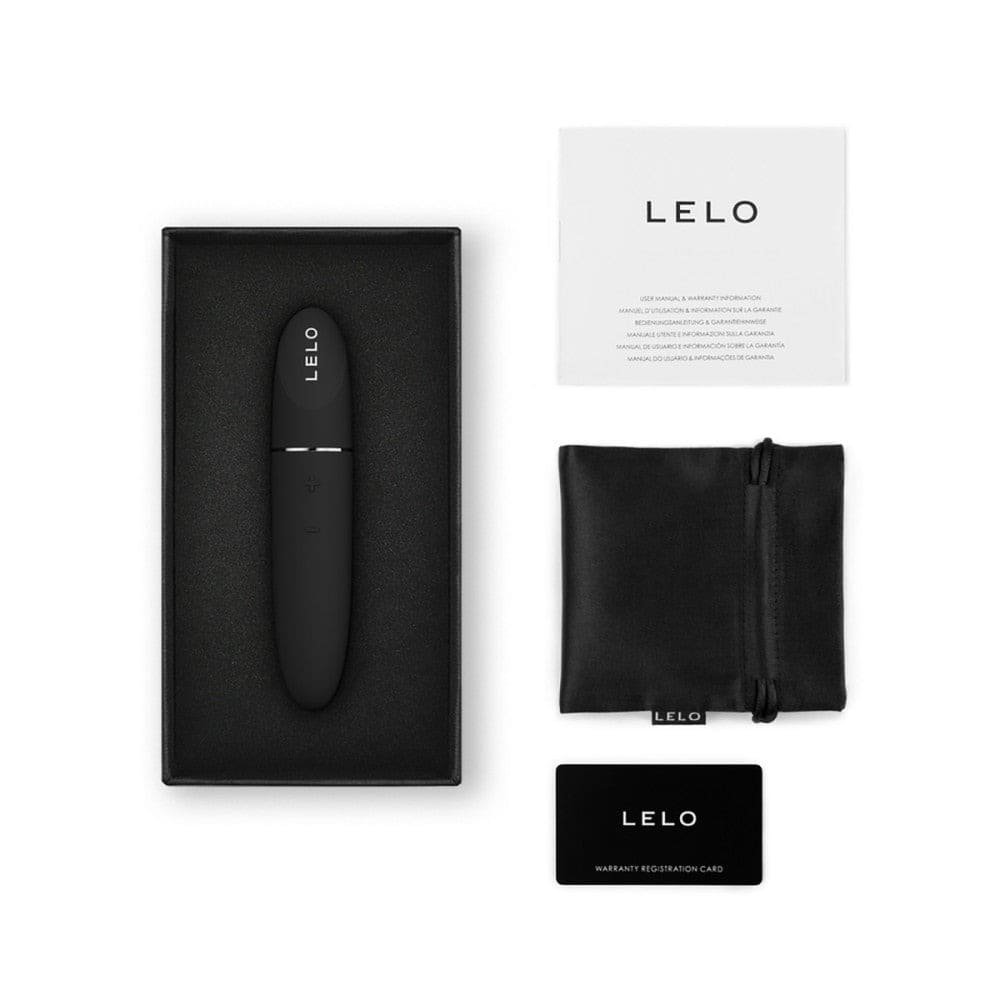 Lelo Mia 3 Trứng Rung Ngụy Trang Hình Thỏi Son Cao Cấp - Thụy Điển Lelo Mia 3 Trứng Rung Ngụy Trang Hình Thỏi Son Cao Cấp - Thụy Điển