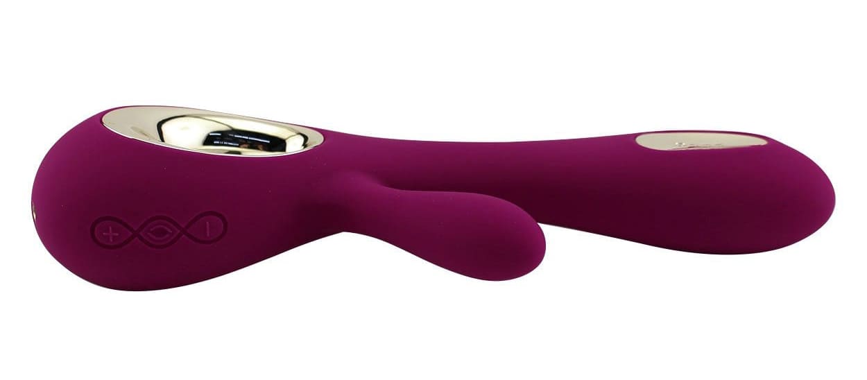 Lelo Soraya Wave Rabbit Máy Mát Xa Âm Đạo Cao Cấp Lelo Soraya Wave Rabbit Máy Mát Xa Âm Đạo Cao Cấp
