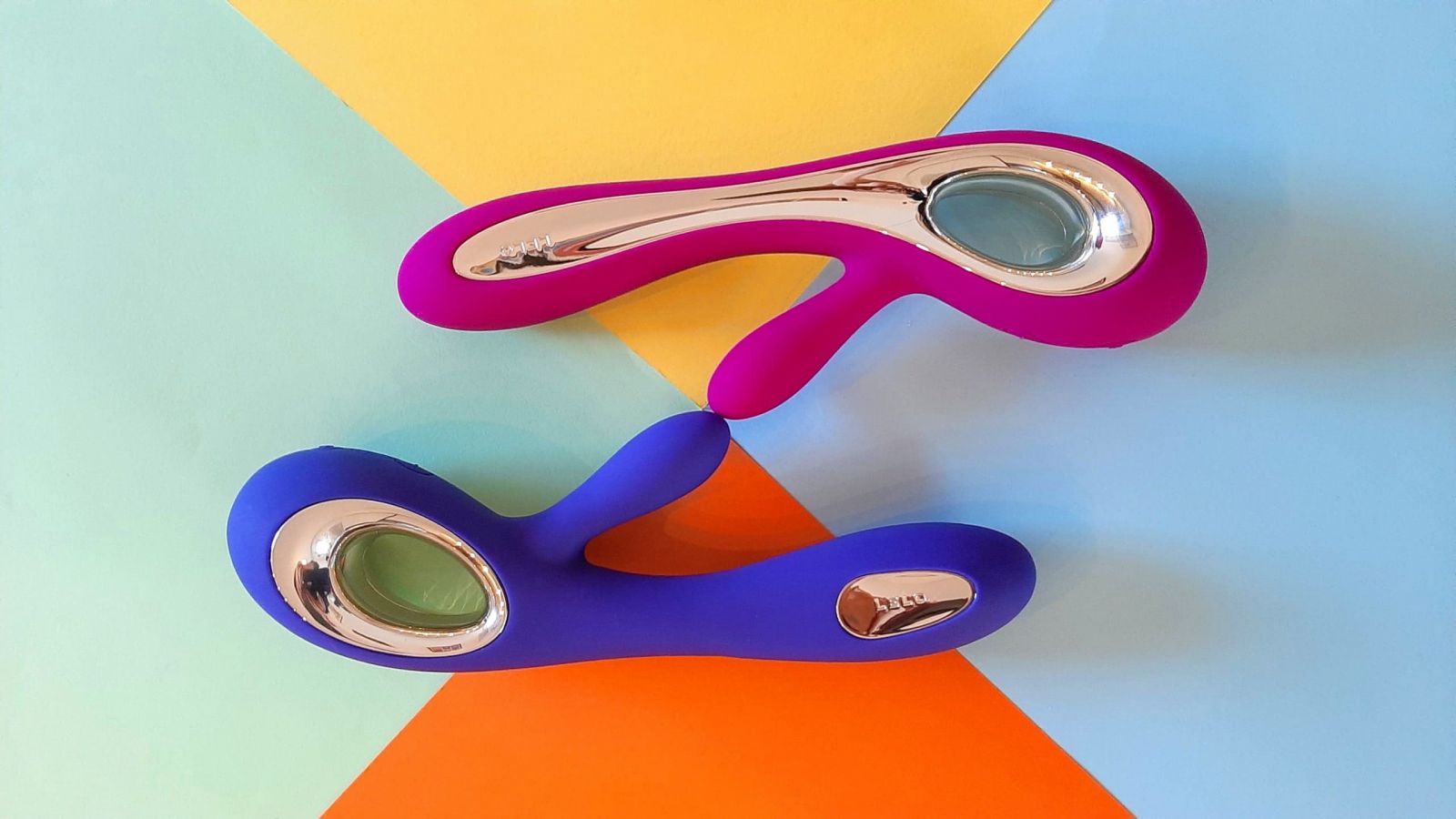 Lelo Soraya Wave Rabbit Máy Mát Xa Âm Đạo Cao Cấp Lelo Soraya Wave Rabbit Máy Mát Xa Âm Đạo Cao Cấp