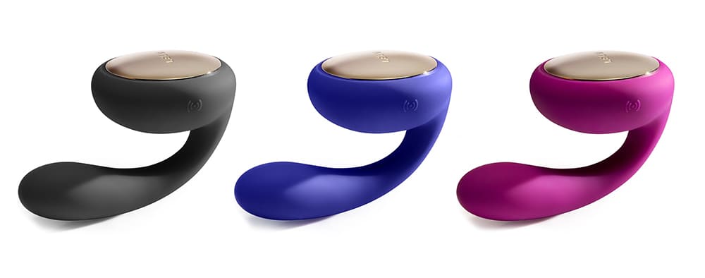 Lelo Tara máy mát xa âm đạo cao cấp siêu rung ngoáy Lelo Tara máy mát xa âm đạo cao cấp siêu rung ngoáy