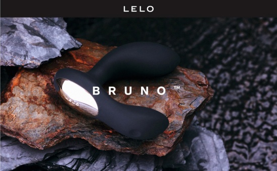 Lelo Bruno máy rung hậu môn cao cấp Thuỵ Điển Lelo Bruno máy rung hậu môn cao cấp Thuỵ Điển