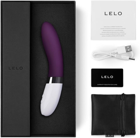 Lelo Liv 2 máy rung tình yêu cho nữ cao cấp Thuỵ Điển Lelo Liv 2 máy rung tình yêu cho nữ cao cấp Thuỵ Điển
