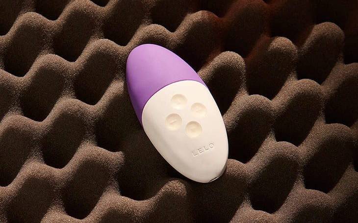 Lelo Siri 2 máy rung vùng kín cảm biến âm thanh Lelo Siri 2 máy rung vùng kín cảm biến âm thanh