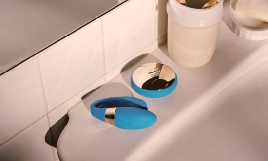 Lelo Tiani Duo trứng rung 2 đầu không dây cao cấp Thuỵ Điển Lelo Tiani Duo trứng rung 2 đầu không dây cao cấp Thuỵ Điển