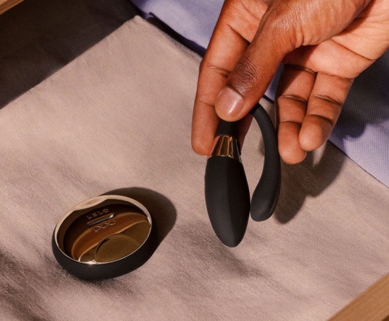 Lelo Tiani Duo trứng rung 2 đầu không dây cao cấp Thuỵ Điển Lelo Tiani Duo trứng rung 2 đầu không dây cao cấp Thuỵ Điển